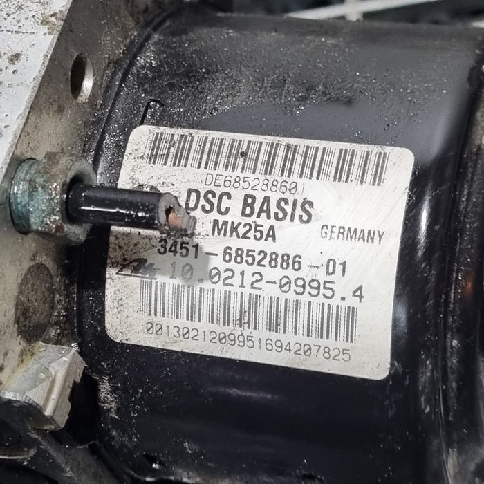 ABS помпа BMW X3 F25 фейслифт 2014 - 2017 (1501) диз