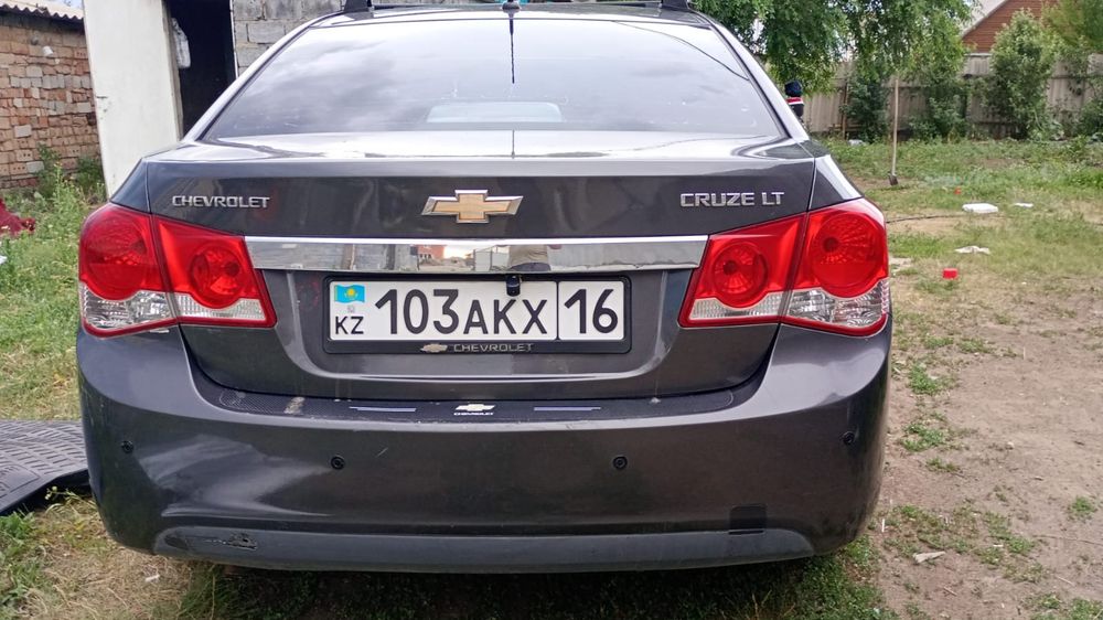 Продам Шевроле Круз