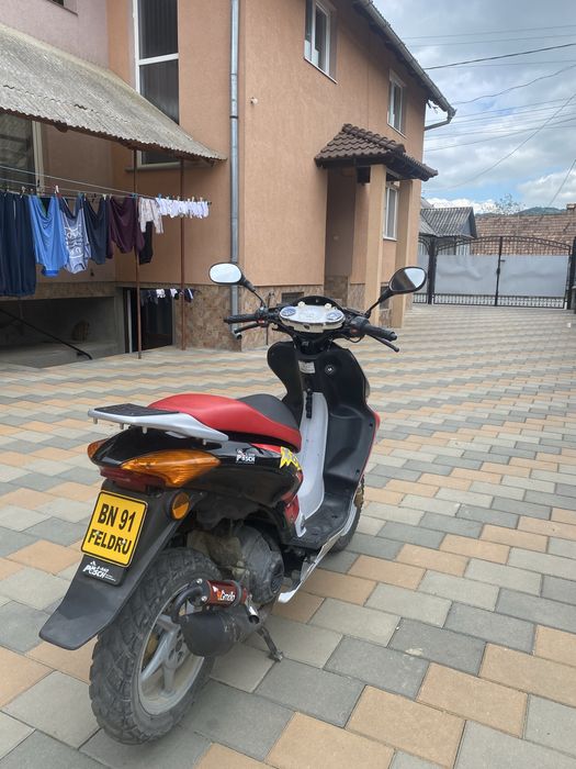 Vand scuter 49cc