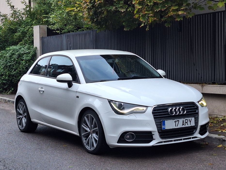 AUDI A1 2011 — imagine 3