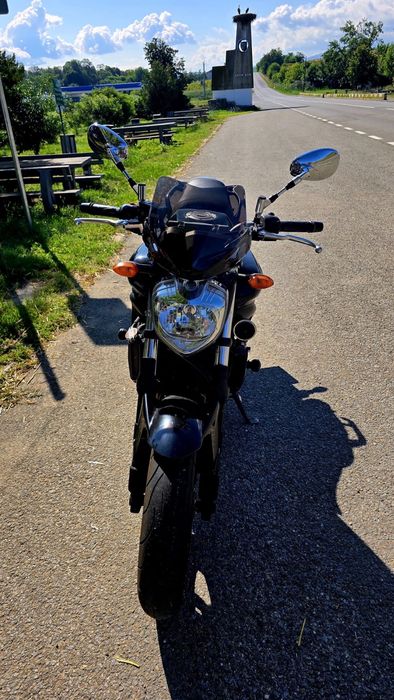 Yamaha FZ6 S2 2008