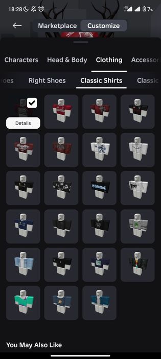 Аккаунт в роблокс