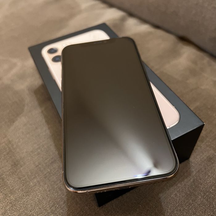 Iphone 11 Pro  Gold  64gb