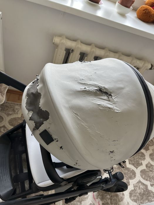 Продам коляску Anex