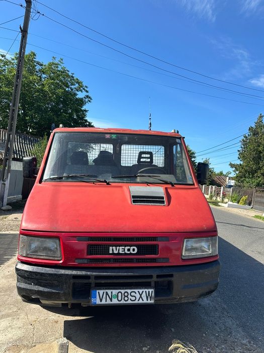 Vînd iveco daily