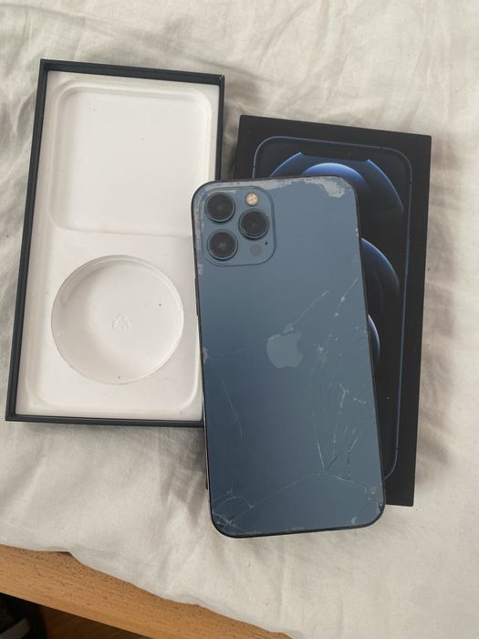 Смартфон Apple iPhone 12 Pro Max 128Gb.