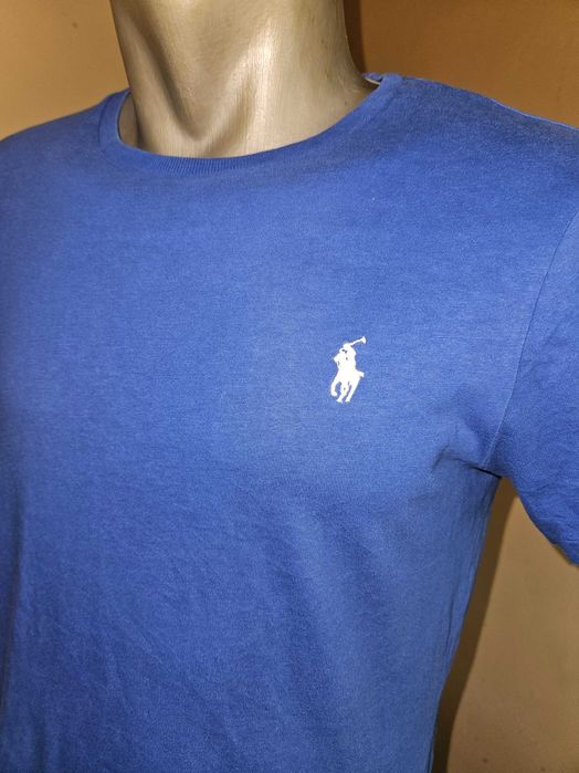 Polo Ralph Lauren Crewneck Мъжка Тениска Ежедневна Спорт Раз.M