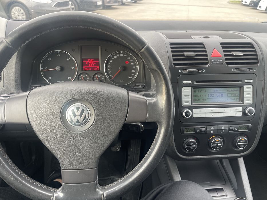 Volkswagen Jetta 1.9TDI