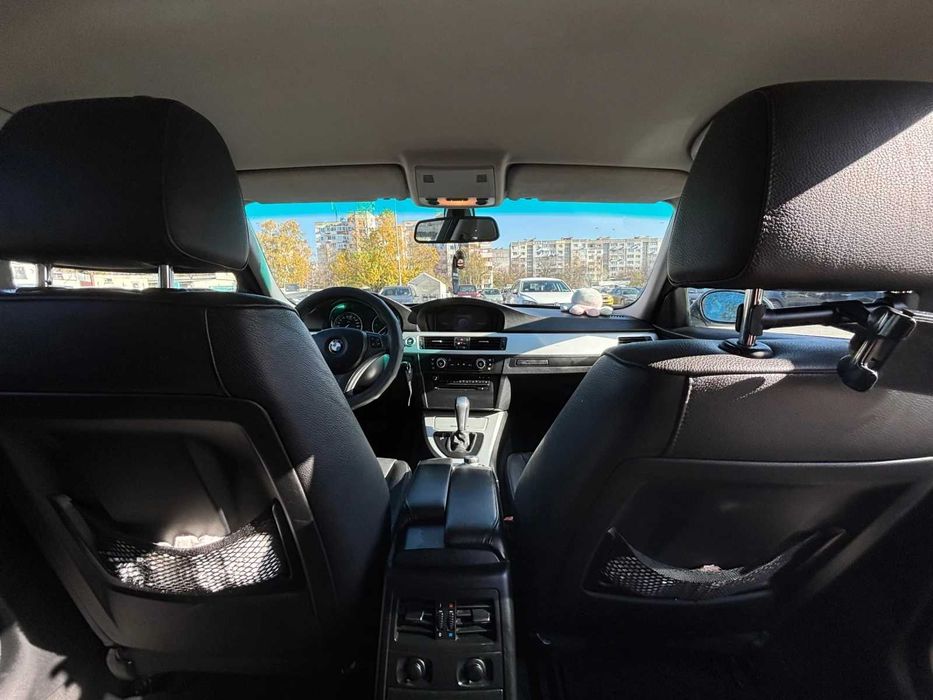 Продавам BMW 320d 2008 Sedan E90