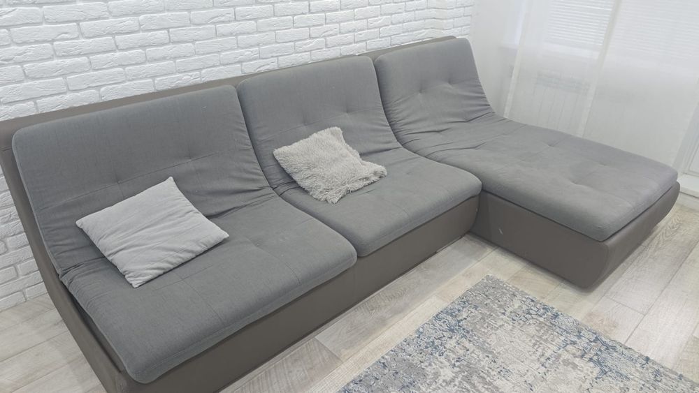 Продам диван (раскладывается)