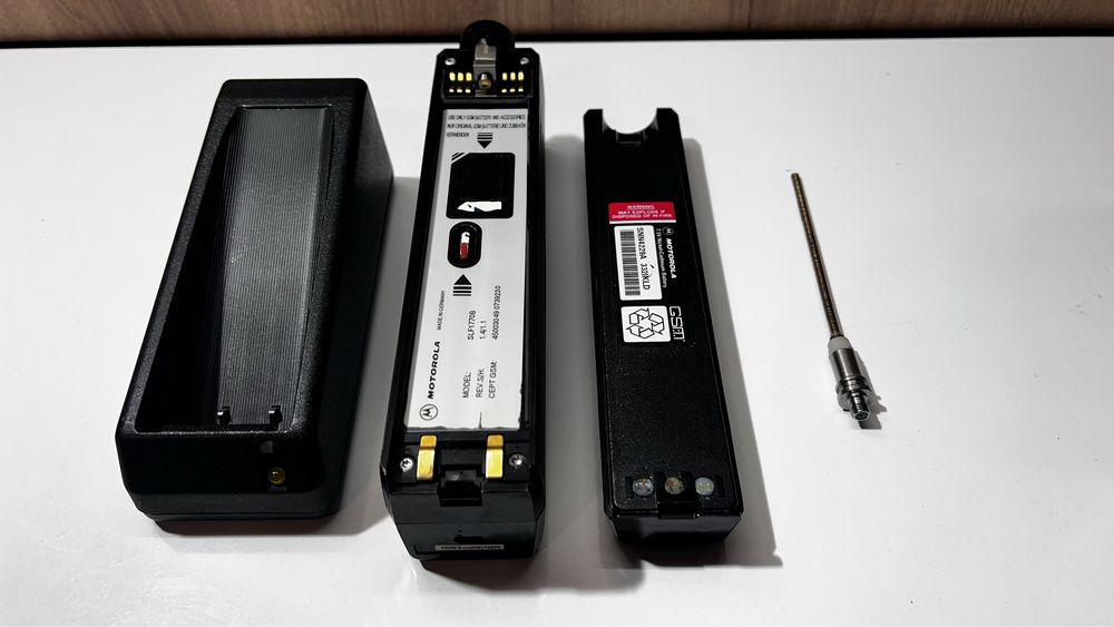 Колекционерски телефон Motorola 3200