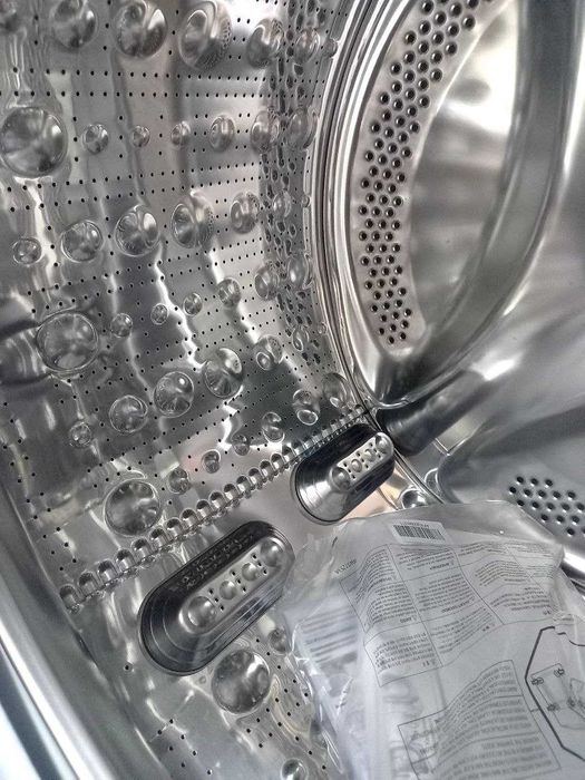 Стиральная машина LG 11 кг F4V3ES6W DD Inverter Steam