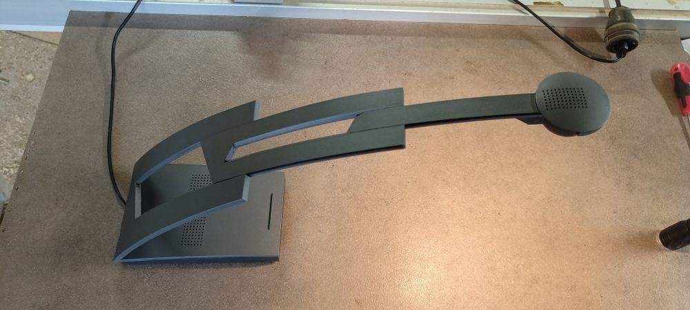 Дизайнерска Винтидж настолна лампа PAF Jaz Porche Design