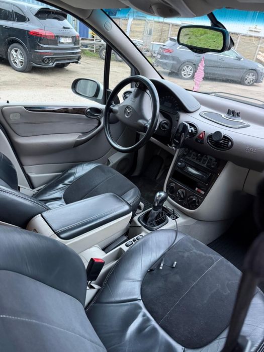 Mercedes A klass 160