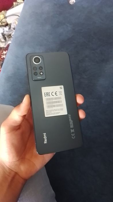 redmi not 12 pro 8/256