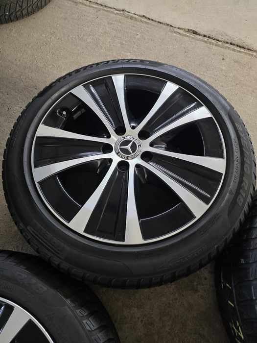 Джанти 18 / 5х112 - Mercedes W213 и др. 5x112