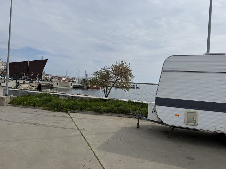 Vand rulota  ADRIA , an 1991 , ITP  in termen