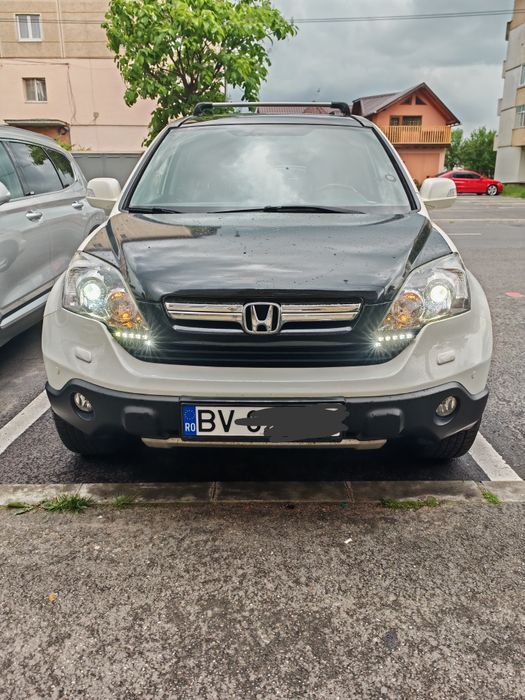 HONDA CR-V 2008 — imagine 5