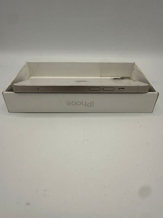 Phone 13/ 128 GB / 93%/ White / Cutie + Incarcator
