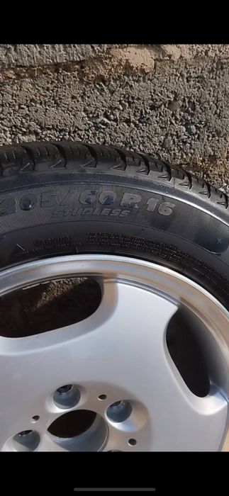 диски Mercedes R16 orginal