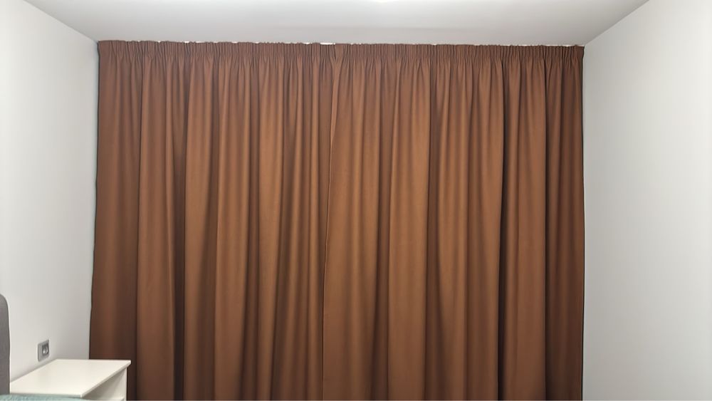 Блекаут Пердета - ушити