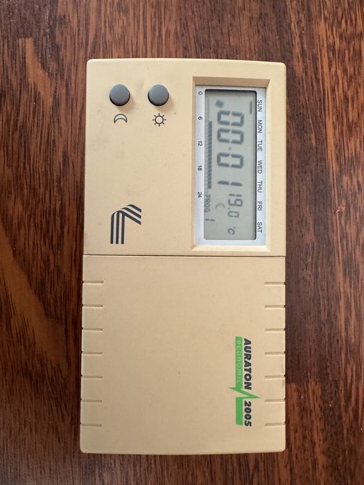 Termostat ambient Auraton