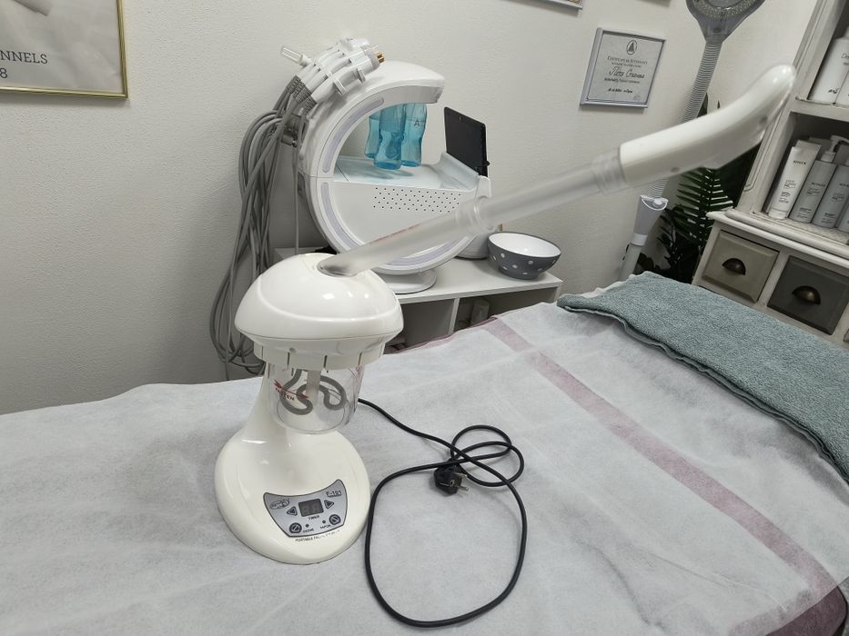 Малък пароозонатор