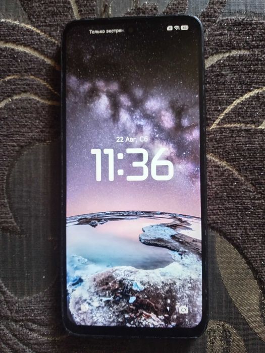 Телефон Redmi 13 256гб