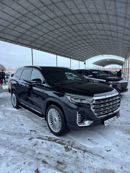 Jetour x90 plus full 2024