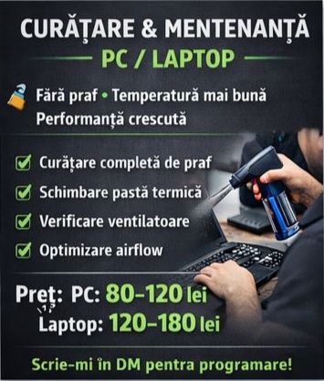 Techboost.PC servicii IT