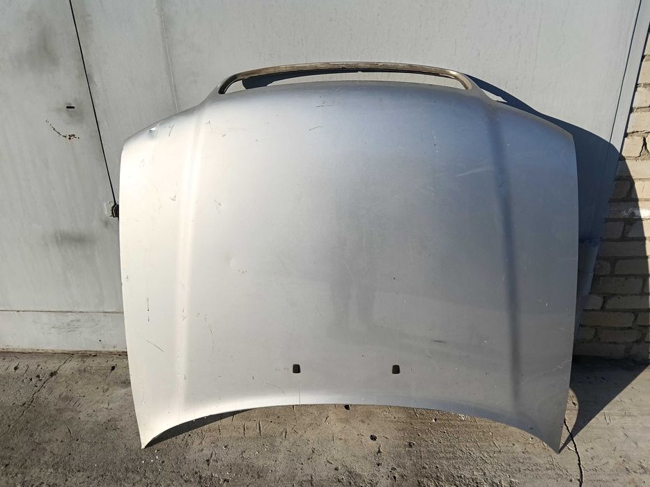 Капот автомобильный ауди а4