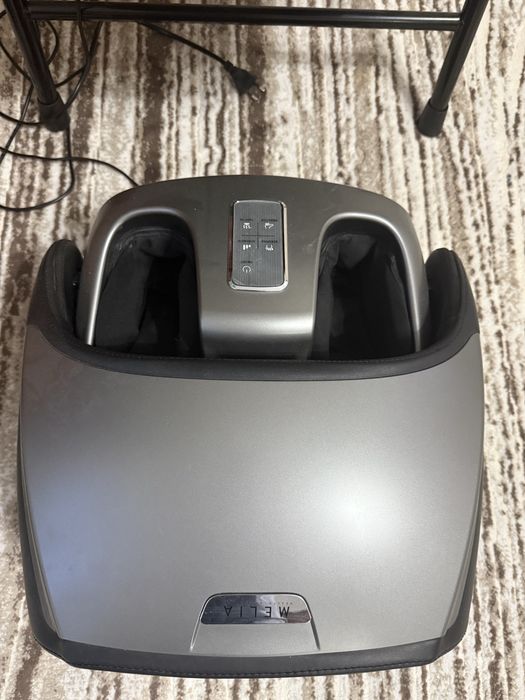 Массажер для ног и спину