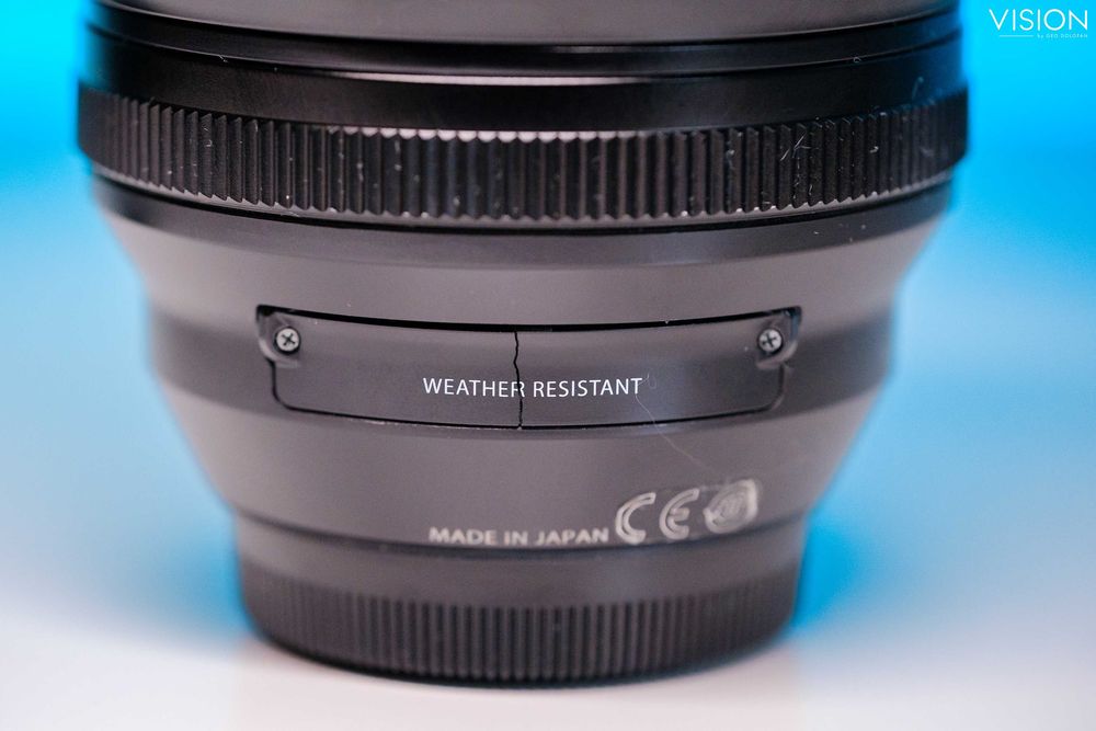 Fujifilm XF 8-16mm f/2.8 R LM WR