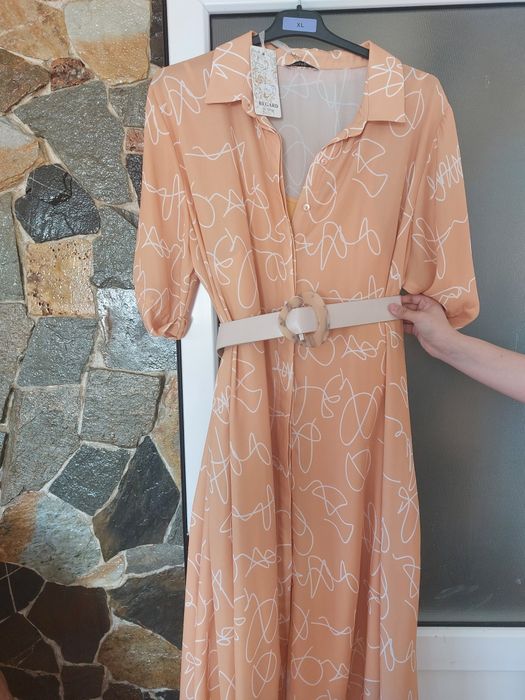 Rochie de vara noua cu eticheta