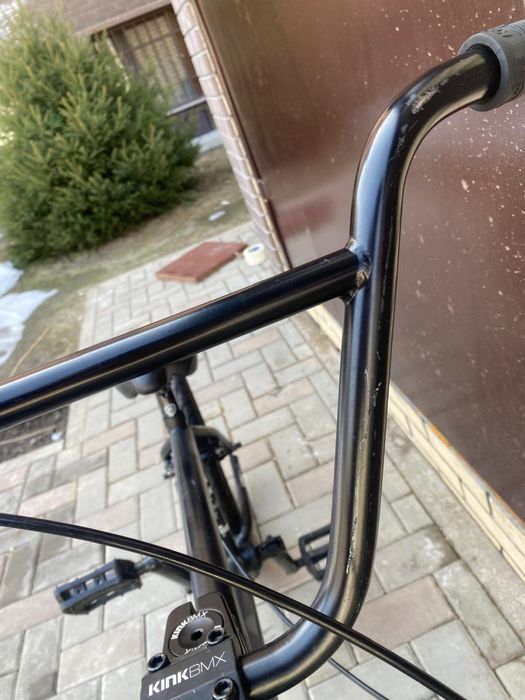 Велосипед bmx kink