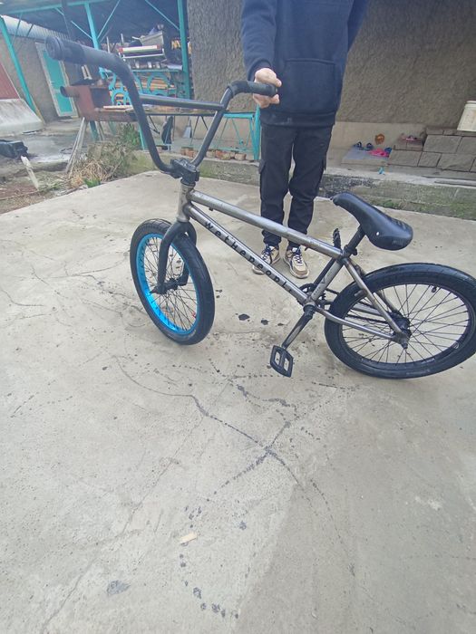 Продам BMX wtp salt eclat или обмен на пс4 про