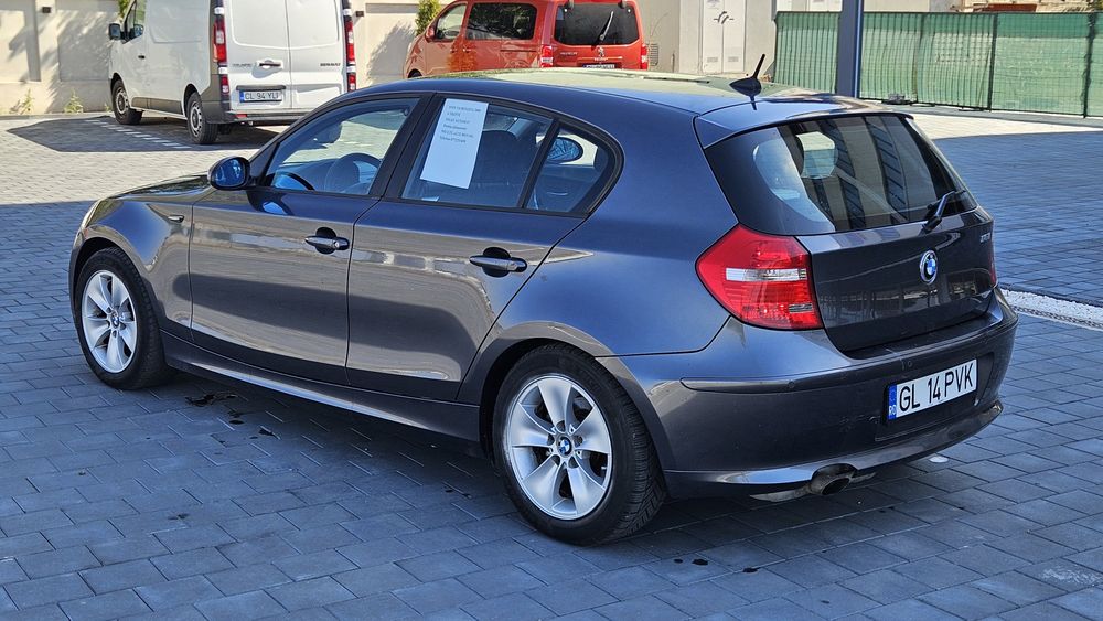 BMW 116i Efficient Dynamic