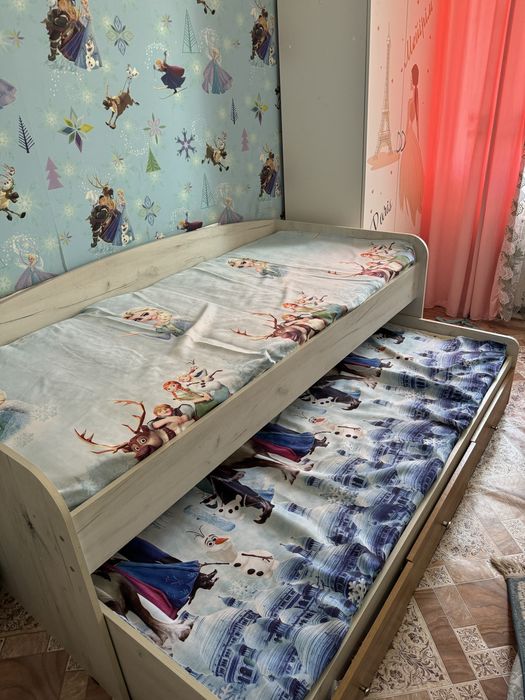 Продается кровать в отличном состоянии