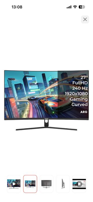 Компьютер + стол + кресло