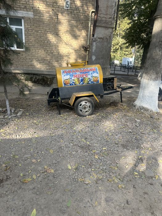 Морс бачок сотилади