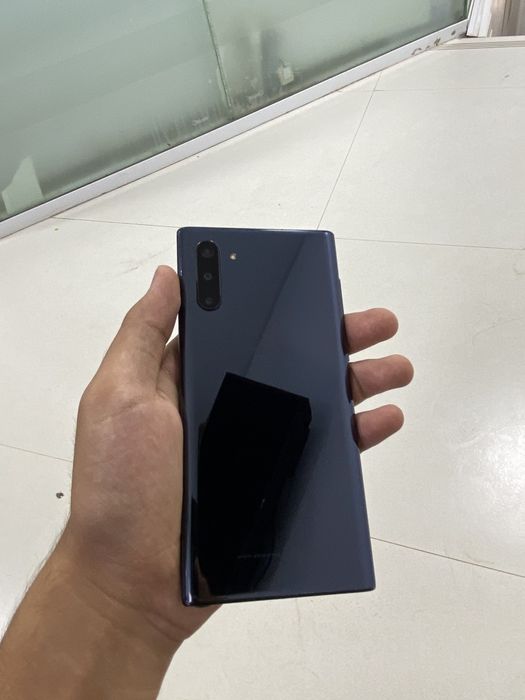 Samsung Note 10 5G obmen bor