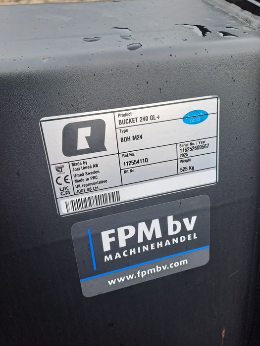 Cupa Manito pentru cereale