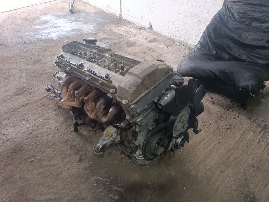 Двигатель М50 Б20 в идеальном состоянии