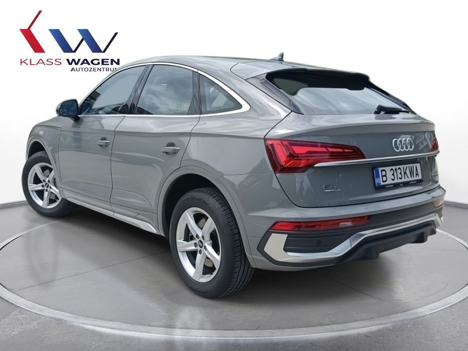 Audi Q5 Sportback