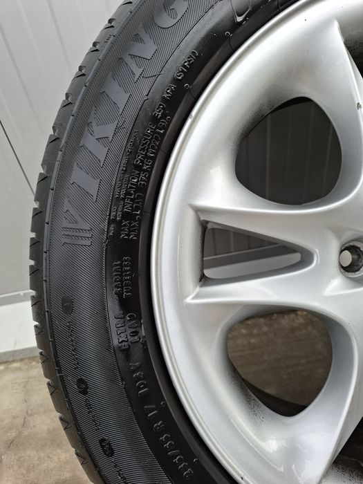 Джанти с гуми за БМВ X3. 17"