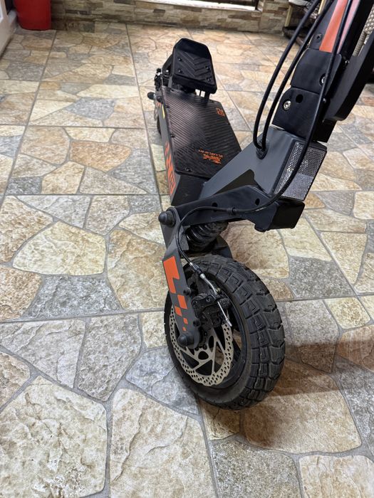 Vand trotineta electrica kukirin g2