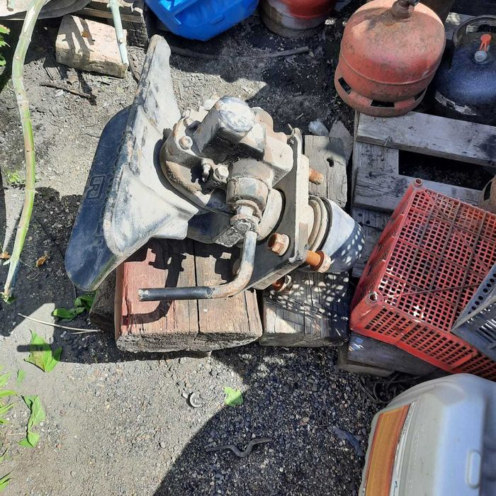 Прицепное, фаркоп