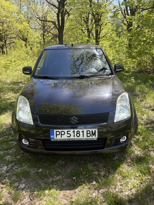 Suzuki Swift 1.3 газ/бензин