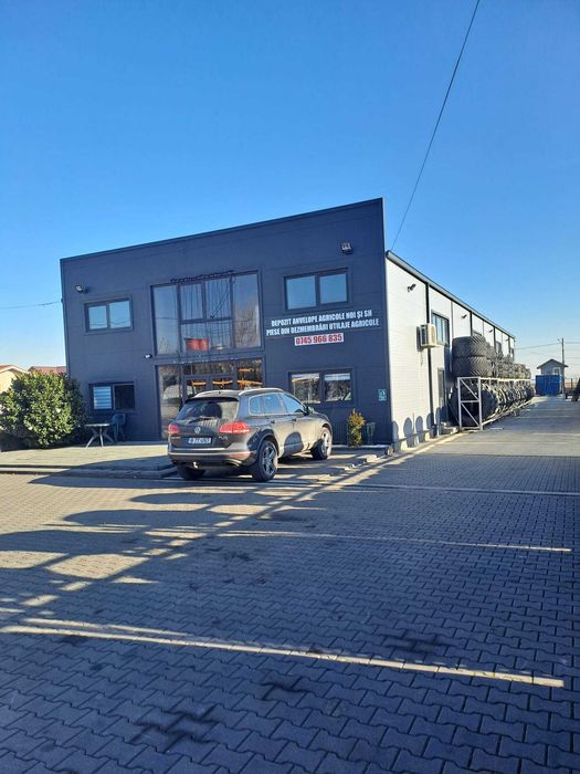 Hală de închiriată