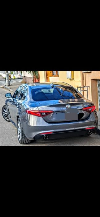 Alfa Giulia vând/schimb
